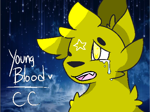 ♡ Young Blood ♡ CCE