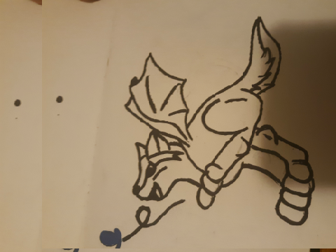some of my new drawings