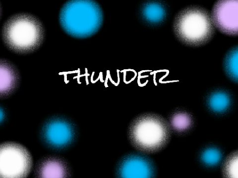 Thunder ~ Warriors MAP ~ OPEN!!!!