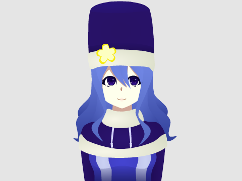 Juvia || Fairy Tail Fan Art
