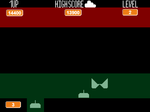 Space Invaders+ (Contest Edition)