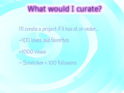 Curator Application