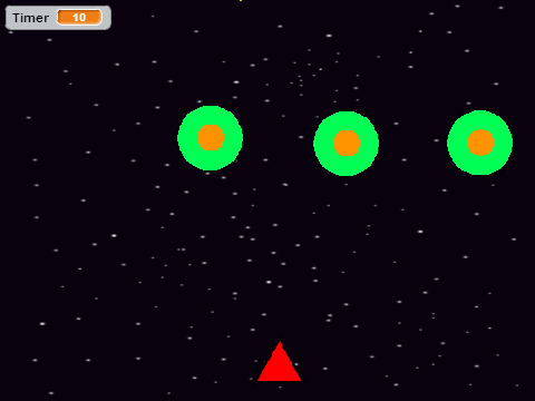 Space Invaders