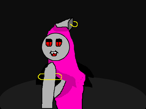 (lazy) Too Scary [MEME] BLOOD LIGHTS