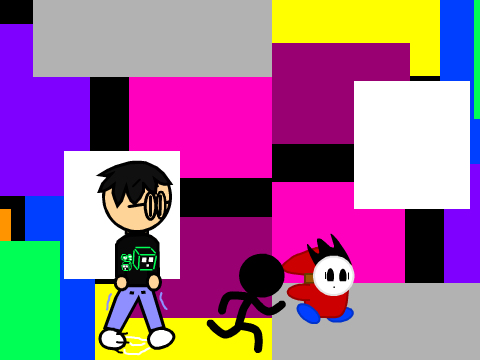 @dd y0urs3lf1 - GL1itch lab!