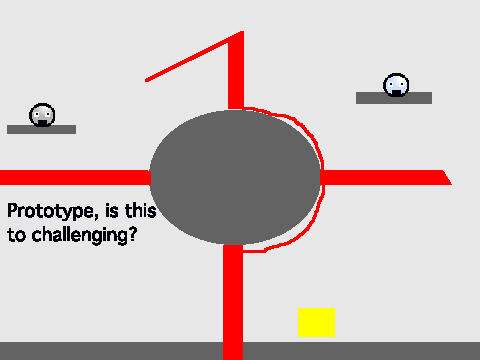 Prototype Invisiball BETA V. 1.0