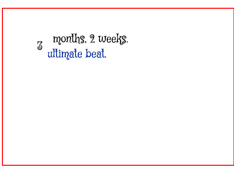 ultimate sound.:]