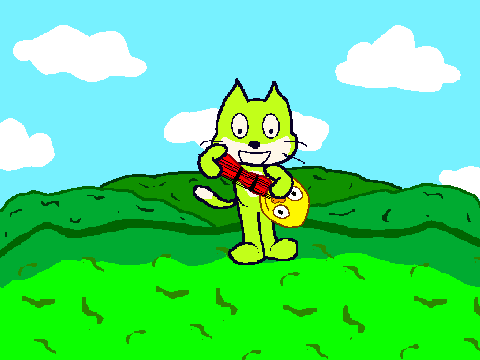 Silly Guitar!