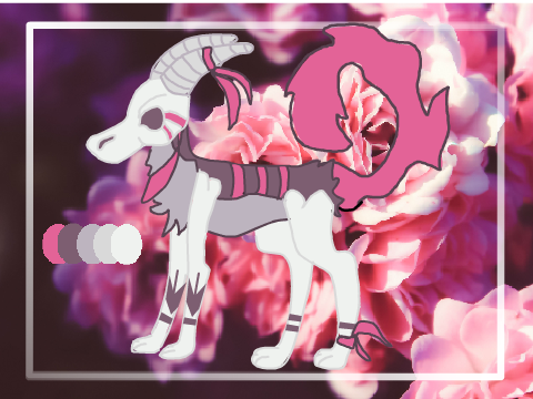 + bones + 