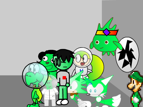 The space story. Add yourself and continue the stor