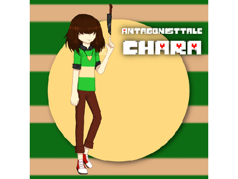 AntagonistTale ''Chara'' (Ver. 3)