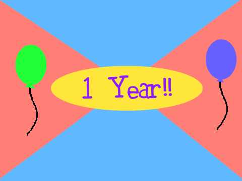 ~1 Year~