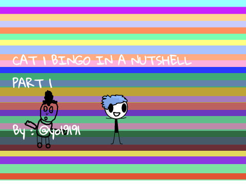 CAT - Bingo in a nutshell ( part 1 )