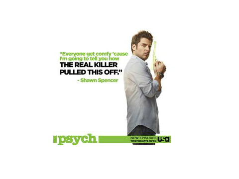 PSYCH: MY LOVE, MY LIFE