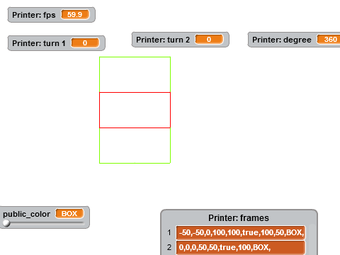 3D Graphics 0.2 alpha