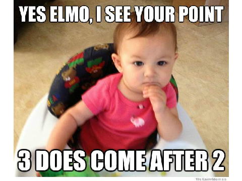 SMART BABY MEME >3<