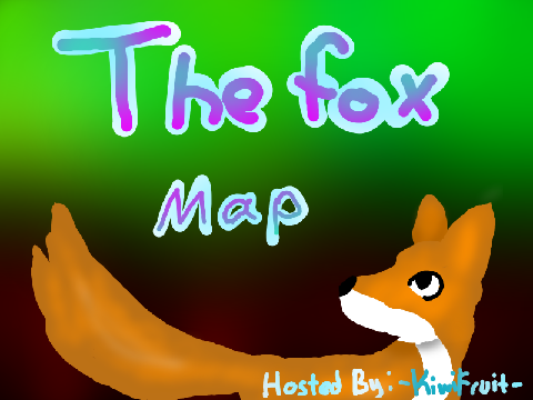 The Fox MAP - COMPLETE