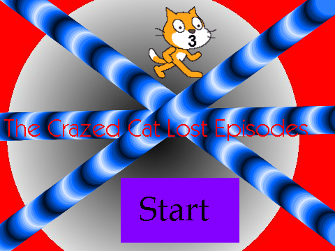 Crazed Cat S3 E7 The Lost Episodes