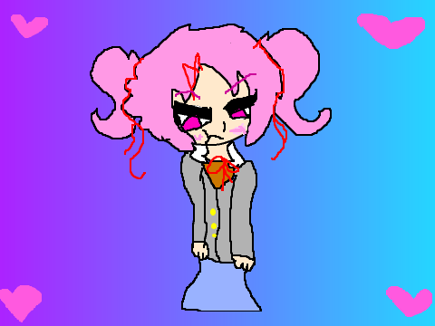greedy (meme) // DDLC!