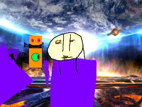 ABCDEFGOOEY #1: oh no gooeycookie corrupting