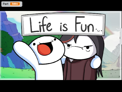 Life Is Fun MAP *Backups Open*