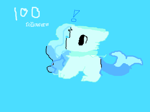 Tysm for 100 followers!!