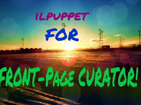 ilpuppet's Front Page Curator Application