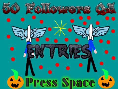 50 Followers QA Entries