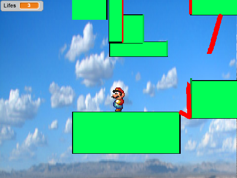 Super Mario Insinity