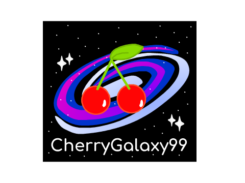 CherryGalaxy99 Logo Contest: kothy's entry