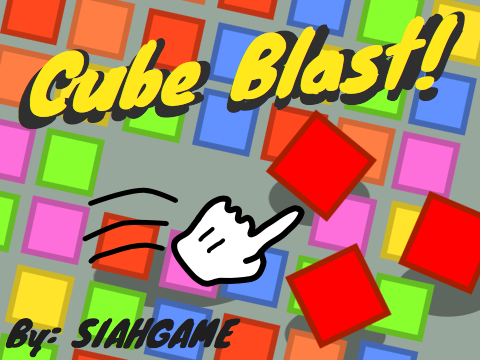 Cube Blast