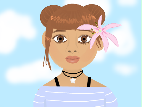 When you attempt realism (fanart for @leiIani)