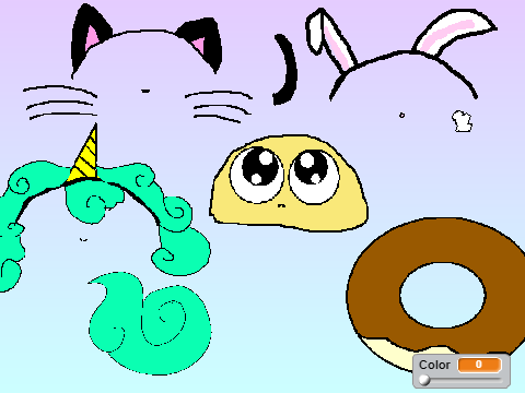 Dress Up Dumpling!