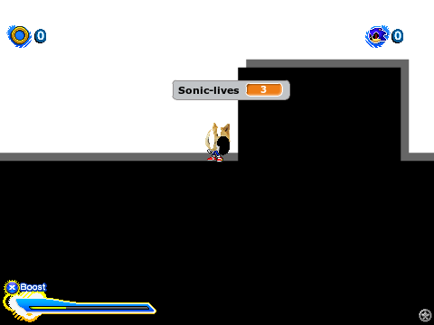 modern sonic.exe engine- advance sprites Hacked Game