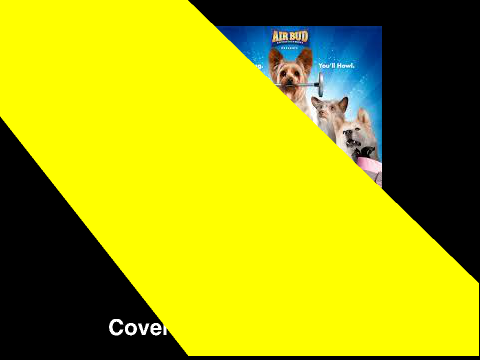 Pupstar Cover #1 (Right Where I Belong)