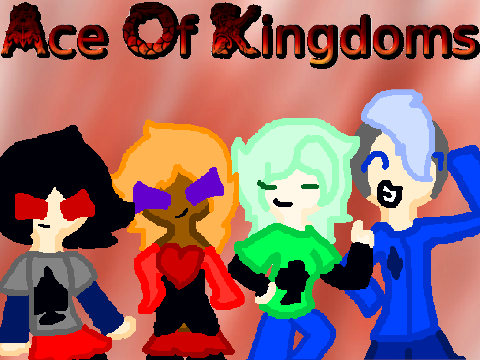 Ace Of Kingdoms- Tryout!!!! :D 