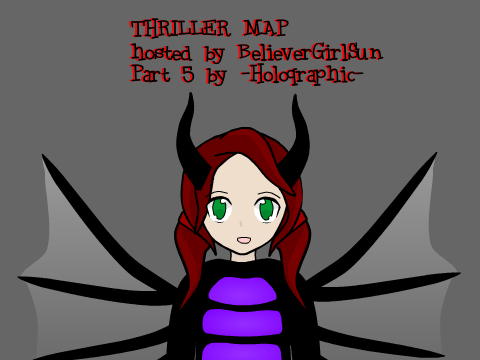 :+Thriller:+: Halloween MAP Part 5