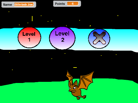 Bat Attack