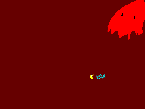 pac man