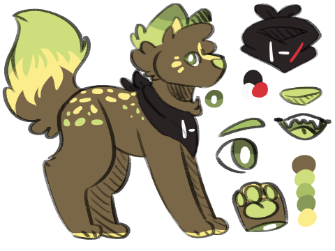 Owed Art Dump