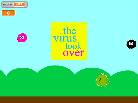 defeat the virus!