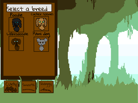 Dog life (I started it and I never finished it)