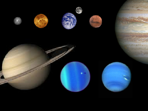 Planetary Basket Ball