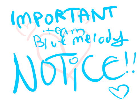 ~IMPORTANT NOTICE~