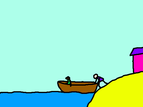 ⛵️        