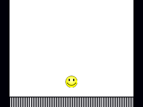 Happy Scroller
