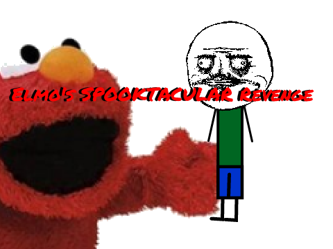 Elmo's SPOOKTACULAR Revenge