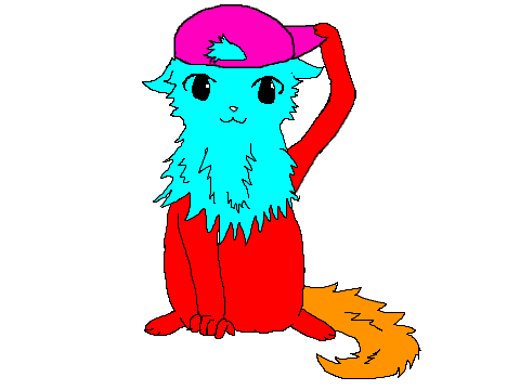 ❧ Cat with a Hat CC ❧ {OPEN}  Ebeb123