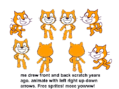 free sprites