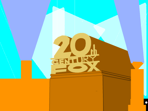 20th Century Fox Logo (3212) Fox